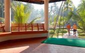 Туры в отель Abad Harmonia Beach Resort - Kovalam