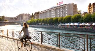 Mandarin Oriental Geneva 5*