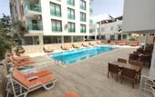 Туры в отель Altinersan Hotel Altinkum Didim