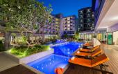 Туры в отель Hotel J Inspired Pattaya