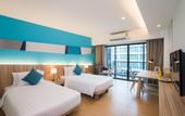 Туры в отель Hotel J Inspired Pattaya