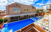 Туры в отель Porto Planos Beach Hotel