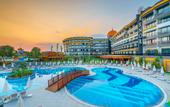 Туры в отель Arnor De Luxe Hotel & Spa