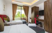 Туры в отель Alia Residence Business Resort