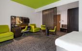 Туры в отель Park Inn by Radisson Pulkovo Airport