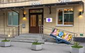 Туры в отель Друзья на Фонтанке