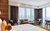 Туры в отель Taj Jumeirah Lakes Towers Hotel