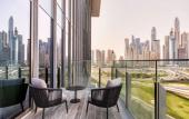Туры в отель Taj Jumeirah Lakes Towers Hotel