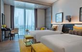 Туры в отель Taj Jumeirah Lakes Towers Hotel