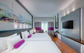 Туры в отель Howard Johnson Plaza By Wyndham