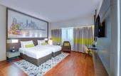 Туры в отель Howard Johnson Plaza By Wyndham
