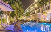 Туры в отель Hotel Baraquda Pattaya by Heeton
