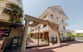Туры в отель Prometey Club Hotel & Spa (Основной корпус)