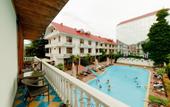 Туры в отель Prometey Club Hotel & Spa (Основной корпус)