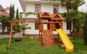 Туры в отель Prometey Club Hotel & Spa (Морские коттеджи)