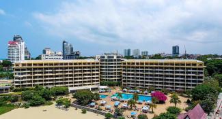 Dusit Thani Pattaya 5*