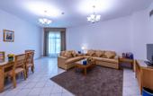 Туры в отель Roda Al Murooj Residences