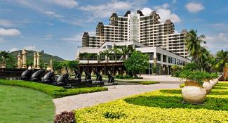 Eadry Resort Sanya 4*
