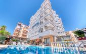 Туры в отель Kleopatra Coral Apart
