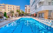 Туры в отель Kleopatra Coral Apart