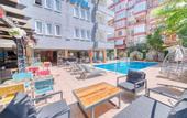Туры в отель Kleopatra Coral Apart