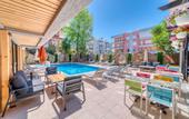 Туры в отель Kleopatra Coral Apart