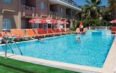 Туры в отель Ozturk Apart