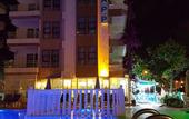 Туры в отель Palmen Apart Hotel