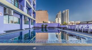 Eastiny Residence 3*