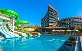 Туры в отель Kirman Calyptus Resort & Spa