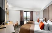 Туры в отель Kirman Calyptus Resort & Spa