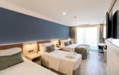 Туры в отель Amossia Elite Hotel