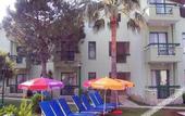 Туры в отель Avlu 4 Apartments
