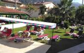 Туры в отель Avlu 4 Apartments
