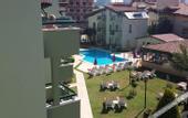 Туры в отель Avlu 4 Apartments