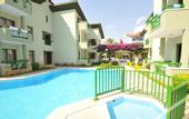 Туры в отель Avlu 4 Apartments
