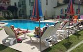 Туры в отель Avlu 4 Apartments