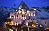 Туры в отель Ascension Cave Suites