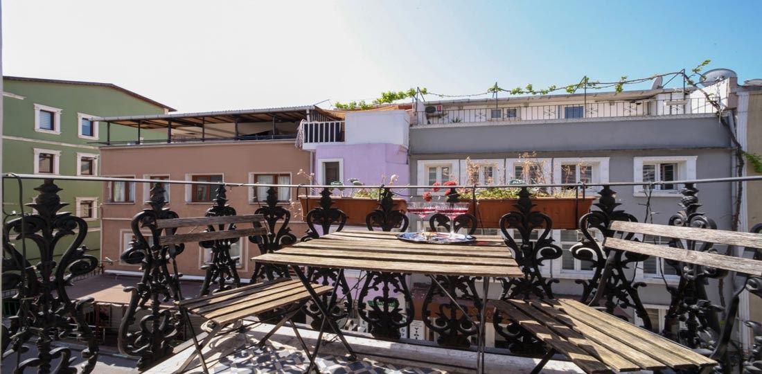 Oriella Hotel