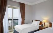 Туры в отель Hilton Zamalek Residence Cairo