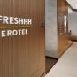 Туры в отель Refreshhh by Aerotel Abu Dhabi (Transit Area, Terminal 3), оператор Anex Tour