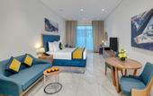 Туры в отель Suha Mina Rashid Hotel Apartment
