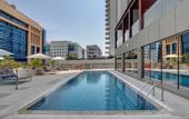 Туры в отель Suha Mina Rashid Hotel Apartment