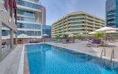 Туры в отель Suha Mina Rashid Hotel Apartment