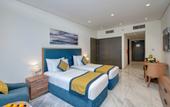 Туры в отель Suha Mina Rashid Hotel Apartment
