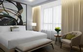 Туры в отель Al Jaddaf Rotana Suite Hotel