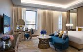 Туры в отель Al Jaddaf Rotana Suite Hotel
