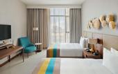 Туры в отель Holiday Inn Dubai al Maktoum Airport