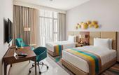 Туры в отель Holiday Inn Dubai al Maktoum Airport