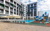 Туры в отель Corudo Family Resort & SPA